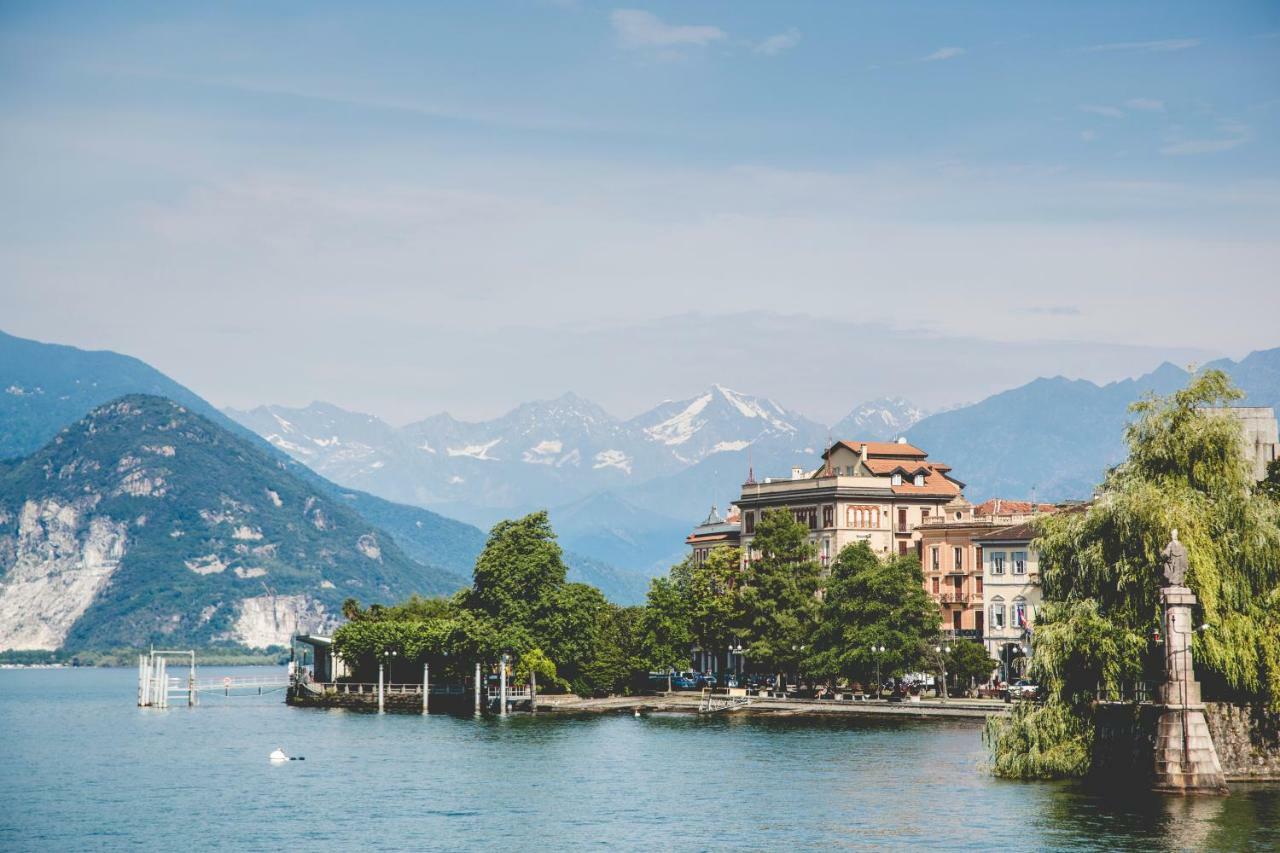 Aqualago Casa Vacanze Apartment E Verbania Kültér fotó